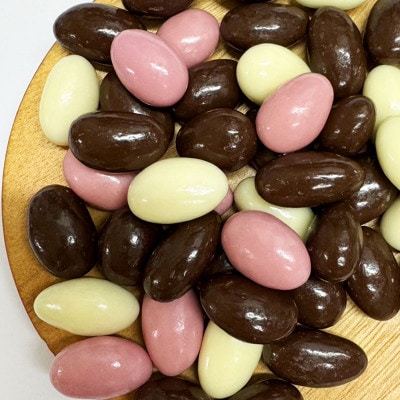 ミックス アーモンドチョコ 1.05kg 350g×3袋 4月～10月発送[54030759]