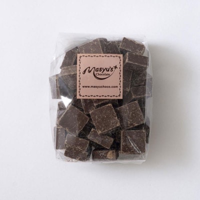 キュービックミルクチョコ 2100g 350g×6袋 4月～10月発送[54031044]