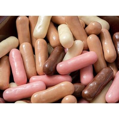 ミックスビスケットチョコ 1000g 250g×4袋 4月～10月発送[54031048]