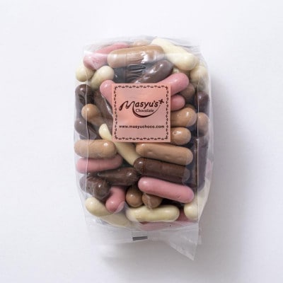 ミックスビスケットチョコ 1250g 250g×5袋 4月～10月発送[54031050]