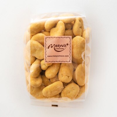 キャラメルピーカンチョコ 1050g 350g×3袋 4月～10月発送[54031054]