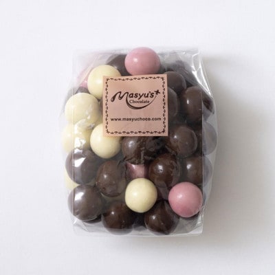 ミックスマカダミアチョコ 1400g 350g×4袋 4月～10月発送[54031064]