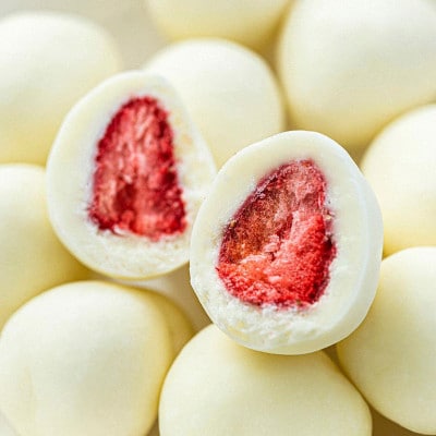 フリーズドライ苺チョコ 1200g 300g×4袋 11月～3月発送[54031071]