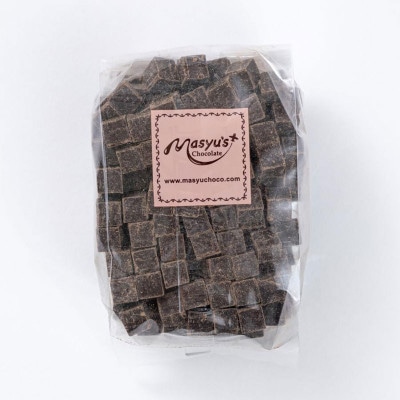 カカオ82%チョコレート 1050g 350g×3袋 11月～3月発送[54031090]