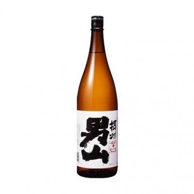 上撰 摂州 男山(辛口)1.8L  [54030011]