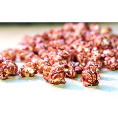 Daily's Popcorn　紫芋味　100g×4袋[54030676]