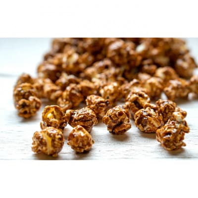 Daily's Popcorn　キャラメルコーヒー味　100g×4袋[54030677]
