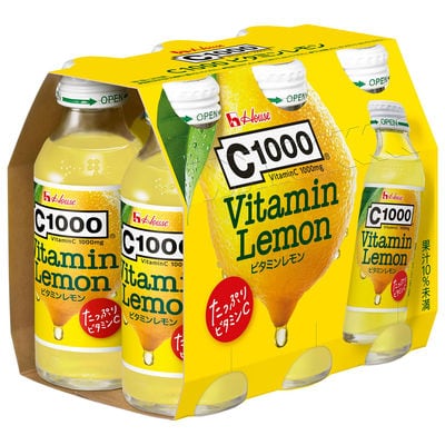 【最短当日発送】C1000ビタミンレモン 1セット(30本入)