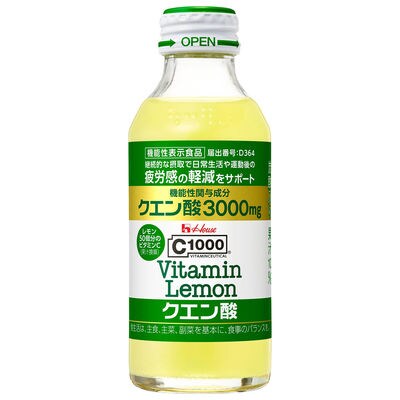 【最短当日発送】C1000 ビタミンレモンクエン酸 1セット(30本入)