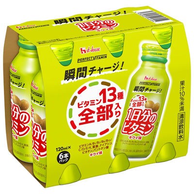 【最短当日発送】PERFECT VITAMIN 1日分のビタミン キウイ味 1セット(30本入)