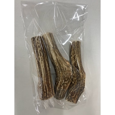 えぞ鹿カット角【約10cm×3本】※トリーツ