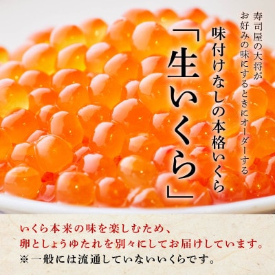 【2ヵ月毎定期便】シラリカいくら【500g(250g×2)】全4回
