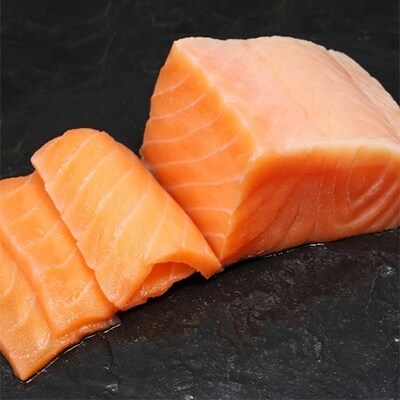 エンペラーサーモン≪天日塩締め≫【1kg】