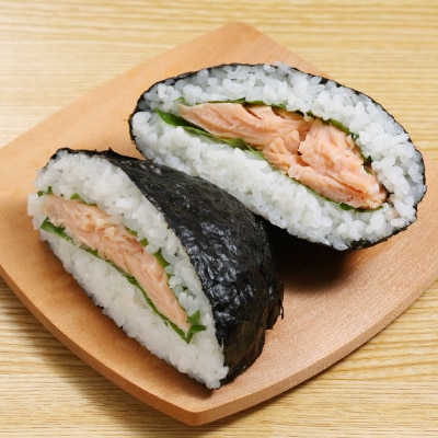 ちゃちゃっとサーモン【14切入(880g)】