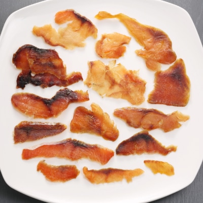 鮭とばスモーク【計750g(250g×3袋入)】