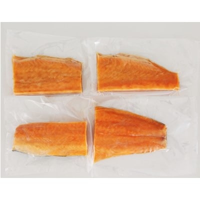 アトランティックサーモン 醤油味(骨取り)【1.2kg】