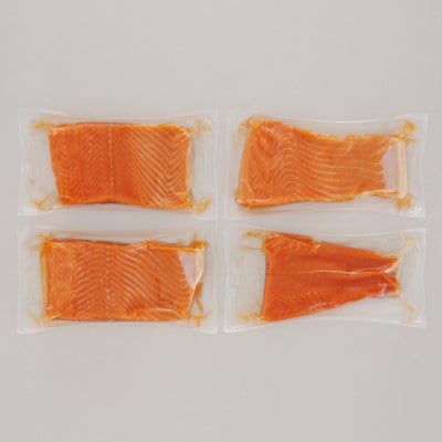ギンサケサーモン【1kg】