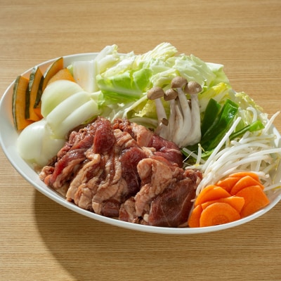 羊肉・鶏肉・豚肉の味付焼肉セット【2.6kg】