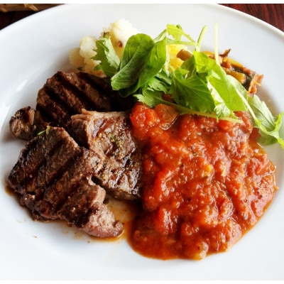 鹿肉セット【3種類 計5パック】