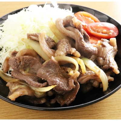 鹿肉セット【3種類 計5パック】