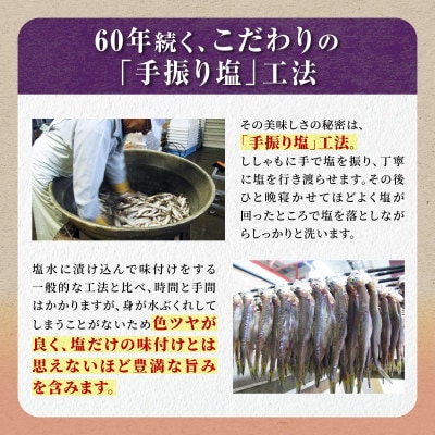 しらぬか産 本ししゃも 【訳あり】中オス10尾・中メス20尾