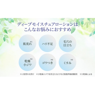 ライスフォース　ディープモイスチュアローション スキンケア [54010380]