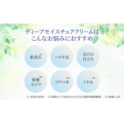 ライスフォース ディープモイスチュアクリーム スキンケア [54010382]