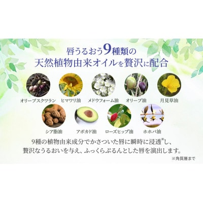 ライスフォース リップセラム 2本セット 唇用美容液 リップケア 唇 保湿[54010395]