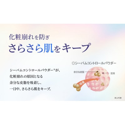 ライスフォース ブライトニングパウダーヴェール(仕上げ用フェイスパウダー)[54010399]