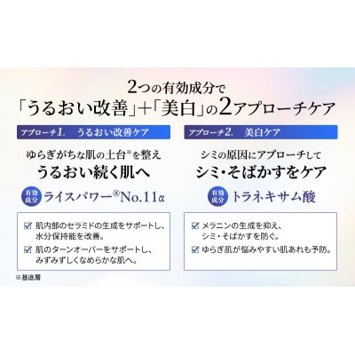 ライスフォース ライスブライトクリーム(薬用美白クリーム) スキンケア[54010403]