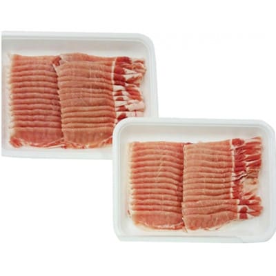 讃岐もち豚 ローススライス 1,000g [54010063]