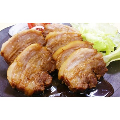 焼き豚P 焼豚バラ肉300g [54010069]