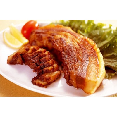 焼き豚P 焼豚バラ肉300g×2 [54010070]