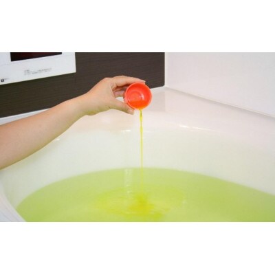 薬用入浴剤　微笑みの郷　600ml×15本[54010235]