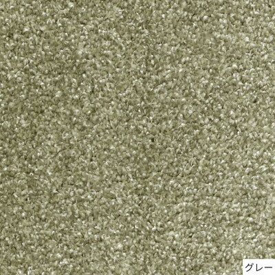(グレー・200×200cm) 防虫・防ダニ・防カビ・抗菌のマルチ機能無地ラグ(H146)