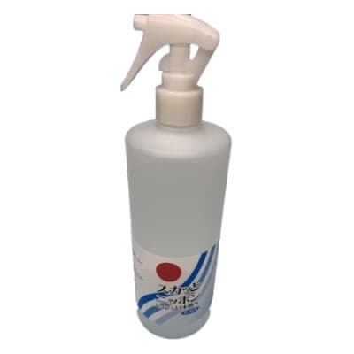 除菌水スカッとニッポン(スプレーボトルタイプ2本入、詰め替え用2L×2本入)(A154)