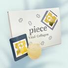 PIECE プロテイン バイタルコラーゲン 1kg(40袋 個包装)(C215)