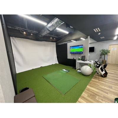 Golf&Body総合研究所　ゴルフレッスン4回券(H181)