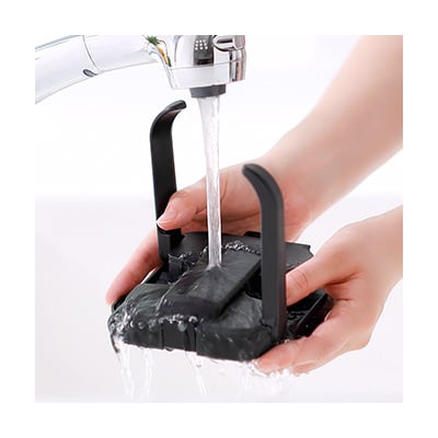 SHARP ヘルシオ　ホットクック KN-HW10G-B(ブラック系)(S105)