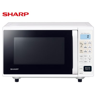 SHARP オーブンレンジ RE-F165-W(ホワイト)(H183)