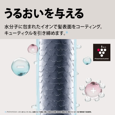 SHARP プラズマクラスタードライヤー IB-P802-W(ホワイト系)(H185)