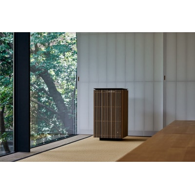 SHARP 空気清浄機 FU-90KK-X1(オーク系) (XQ101)