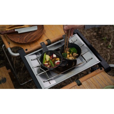 ライクイット PAN-02オーブンでも使える鉄カップ350ml(A301)