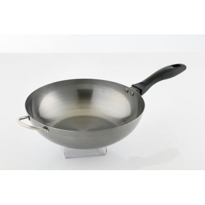 匠の技鉄いため鍋28cm&ぶあつい鉄板焼くん26cmセット(C103)