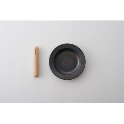 IO フライパンジュウ&ハンドルセット Sサイズ /ビーチ(ブナ材) 鉄フライパン(C164)