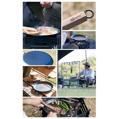 WAQ TAKIBING FRYPAN(C209)