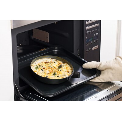 ライクイット「PAN-16オーブンでも使える鉄フライパン20cm(浅)」(C210)