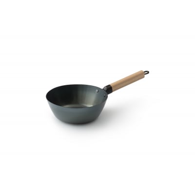 ライクイット「PAN-17オーブンでも使える鉄フライパン20cm(深)」(C211)