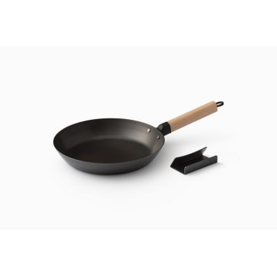 ライクイット PAN-01オーブンでも使える鉄フライパン26cm(D194)