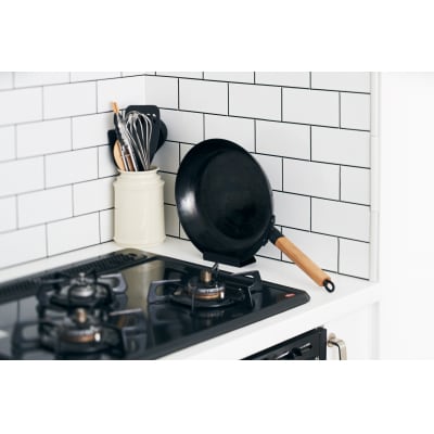 ライクイット PAN-01オーブンでも使える鉄フライパン26cm(D194)